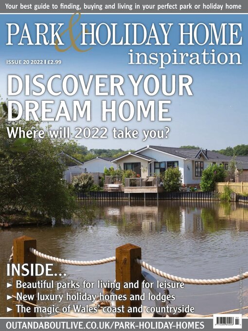 Title details for Park & Holiday Home Inspiration by Warners Group Publications Plc - Available